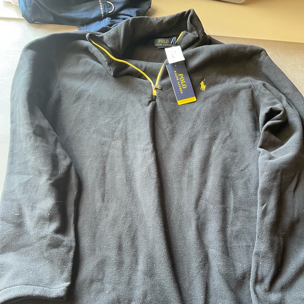 Polo Ralph Lauren Fleece 1/4 Zip